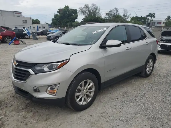 2GNAXKEVXM6116522 2021 CHEVROLET EQUINOX - Image 1