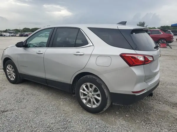 2GNAXKEVXM6116522 2021 CHEVROLET EQUINOX - Image 2