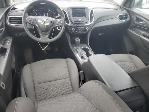 2GNAXKEVXM6116522 2021 CHEVROLET EQUINOX - Image 8