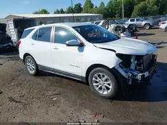 2GNAXKEVXM6120747 2021 CHEVROLET EQUINOX