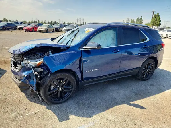 2GNAXKEVXM6121378 2021 CHEVROLET EQUINOX - Image 1
