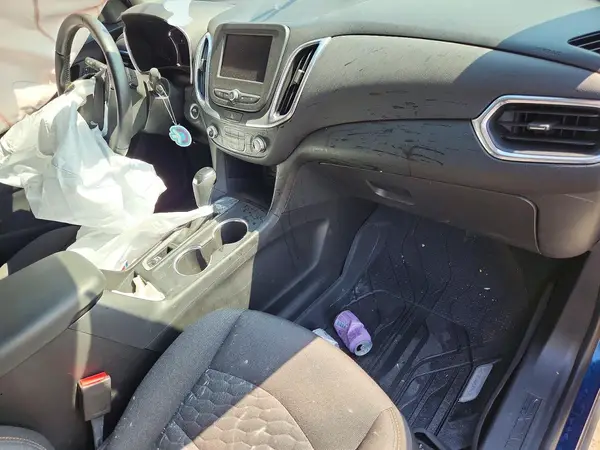 2GNAXKEVXM6121378 2021 CHEVROLET EQUINOX - Image 8