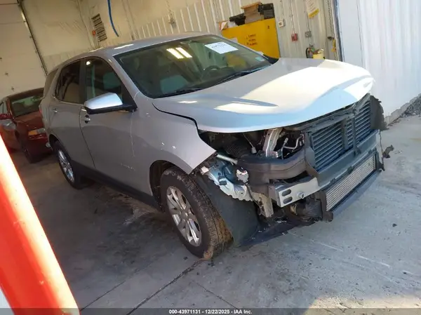 2GNAXKEVXM6122854 2021 CHEVROLET EQUINOX - Image 1