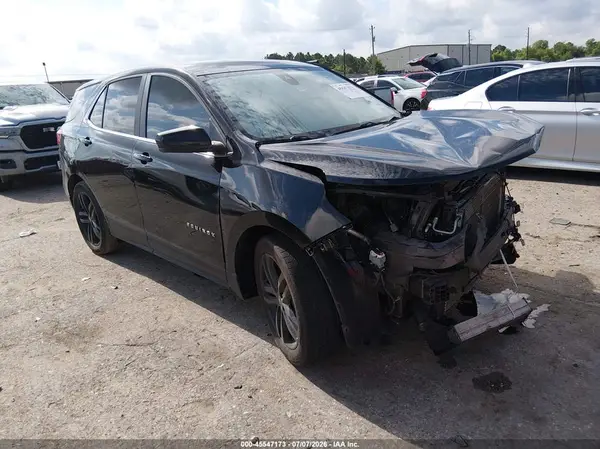2GNAXKEVXM6123793 2021 CHEVROLET EQUINOX - Image 1