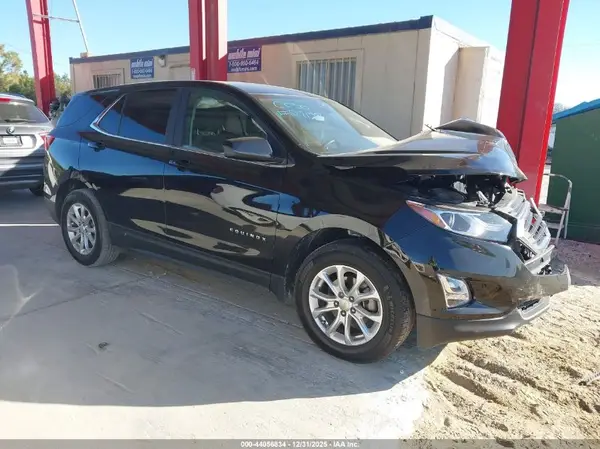 2GNAXKEVXM6124667 2021 CHEVROLET EQUINOX - Image 1
