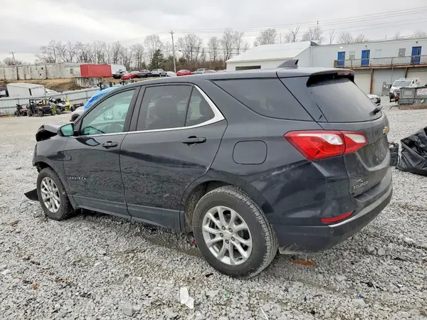 2GNAXKEVXM6127133 2021 CHEVROLET EQUINOX - Image 2