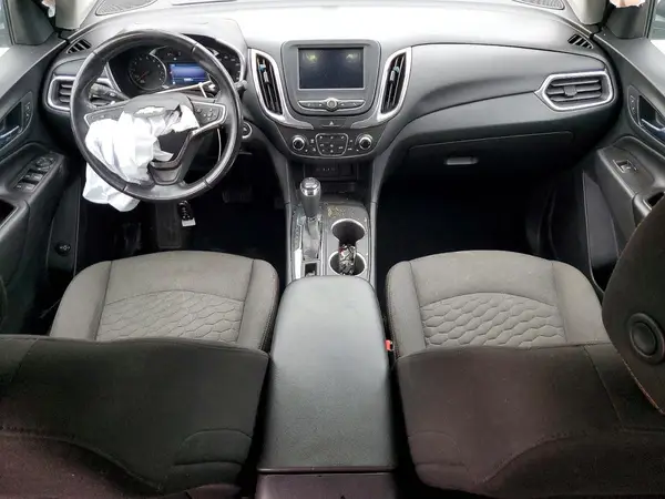 2GNAXKEVXM6127133 2021 CHEVROLET EQUINOX - Image 8
