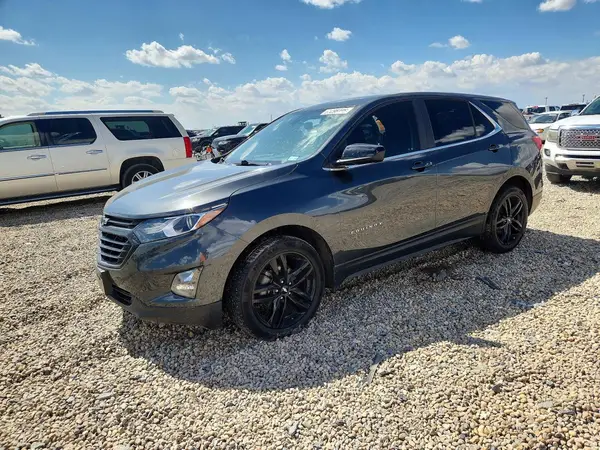 2GNAXKEVXM6128556 2021 CHEVROLET EQUINOX - Image 1