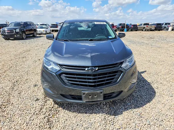 2021 CHEVROLET EQUINOX COPART lot 61298196 auction photo 5