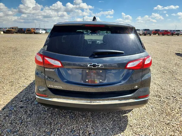 2021 CHEVROLET EQUINOX COPART lot 61298196 auction photo 6