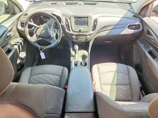 2GNAXKEVXM6128556 2021 CHEVROLET EQUINOX - Image 8