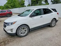 2GNAXKEVXM6128802 2021 CHEVROLET EQUINOX