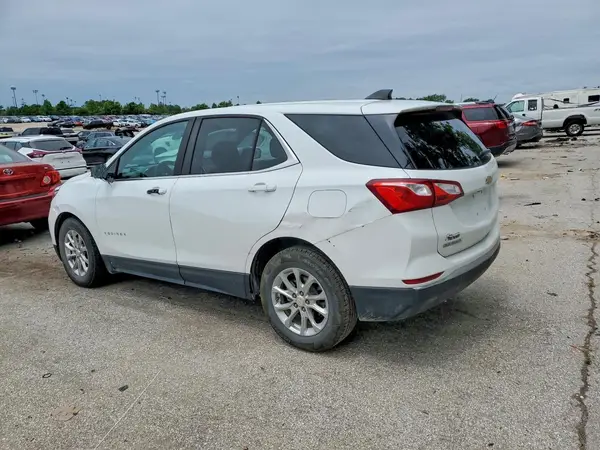 2GNAXKEVXM6128802 2021 CHEVROLET EQUINOX - Image 2