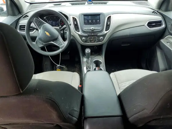 2GNAXKEVXM6128802 2021 CHEVROLET EQUINOX - Image 8