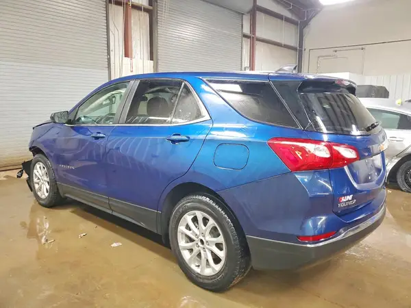 2GNAXKEVXM6128847 2021 CHEVROLET EQUINOX - Image 2