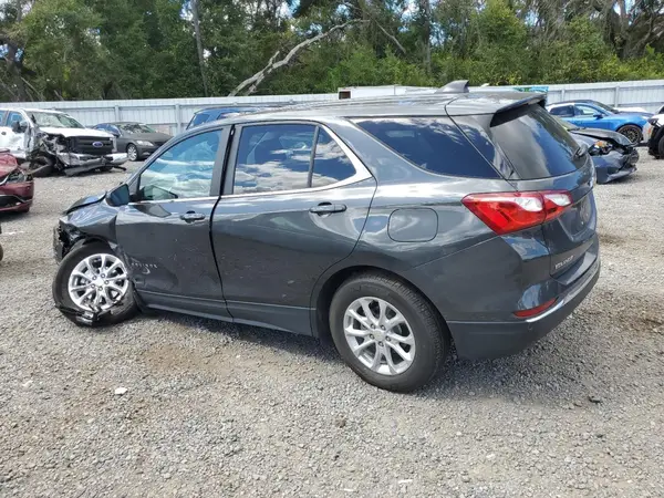 2GNAXKEVXM6129500 2021 CHEVROLET EQUINOX - Image 2
