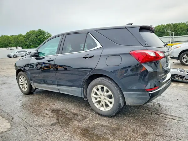 2GNAXKEVXM6132008 2021 CHEVROLET EQUINOX - Image 2