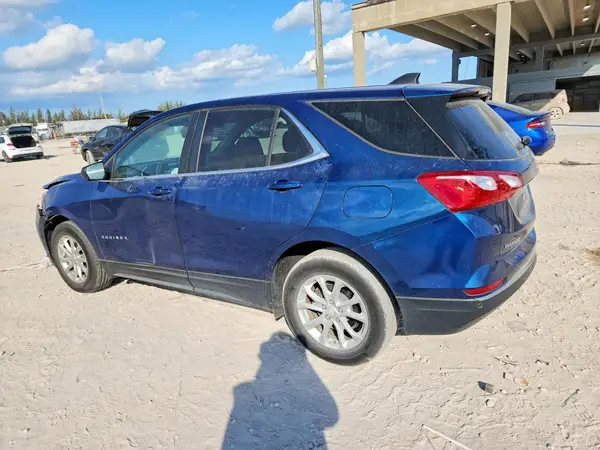 2GNAXKEVXM6132381 2021 CHEVROLET EQUINOX - Image 2