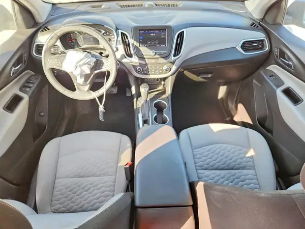2GNAXKEVXM6132381 2021 CHEVROLET EQUINOX - Image 8