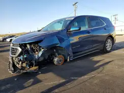 2GNAXKEVXM6134650 2021 CHEVROLET EQUINOX