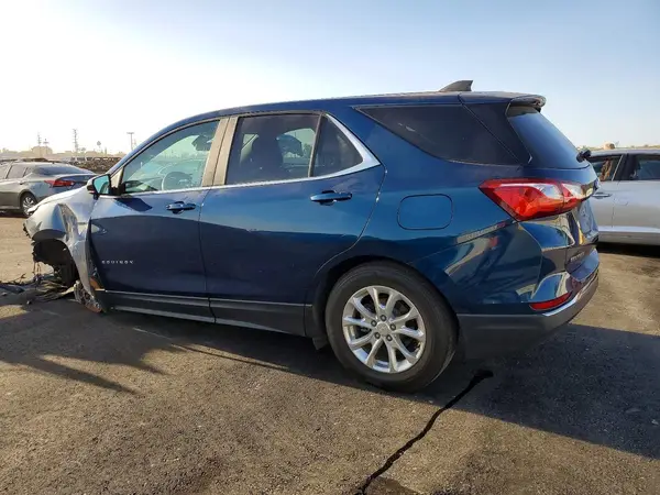 2GNAXKEVXM6134650 2021 CHEVROLET EQUINOX - Image 2