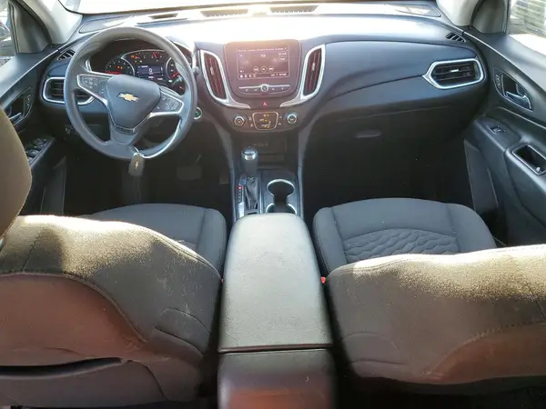 2GNAXKEVXM6134650 2021 CHEVROLET EQUINOX - Image 8