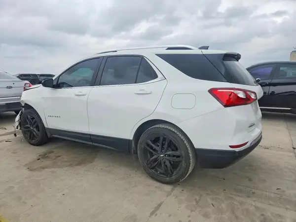 2GNAXKEVXM6135863 2021 CHEVROLET EQUINOX - Image 2