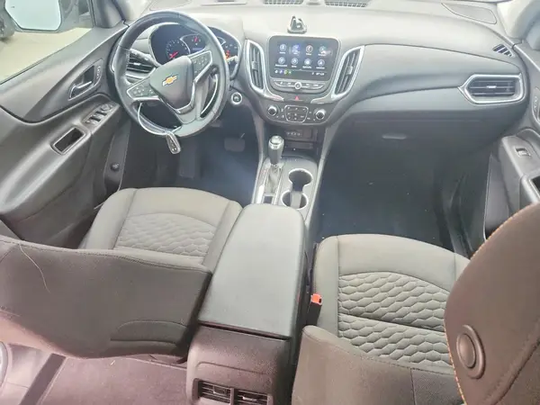2GNAXKEVXM6135863 2021 CHEVROLET EQUINOX - Image 8