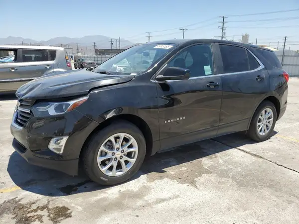 2GNAXKEVXM6137094 2021 CHEVROLET EQUINOX - Image 1