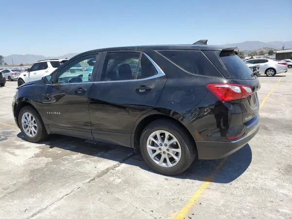 2GNAXKEVXM6137094 2021 CHEVROLET EQUINOX - Image 2