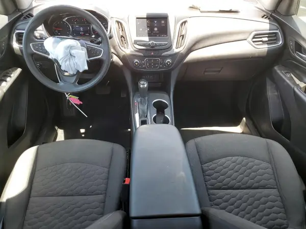 2GNAXKEVXM6137094 2021 CHEVROLET EQUINOX - Image 8