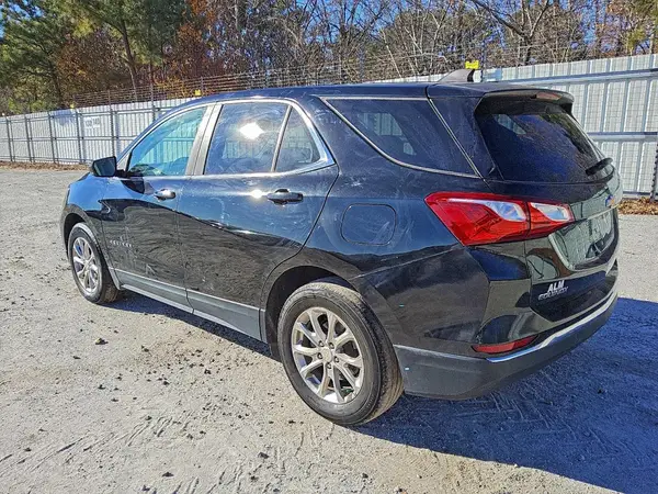 2GNAXKEVXM6141016 2021 CHEVROLET EQUINOX - Image 2