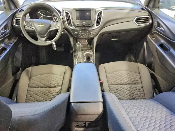 2GNAXKEVXM6141016 2021 CHEVROLET EQUINOX - Image 8