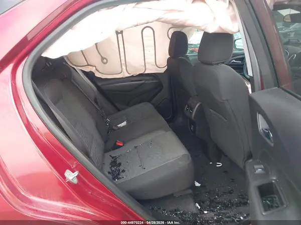 2GNAXKEVXM6142568 2021 CHEVROLET EQUINOX - Image 8
