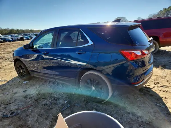 2GNAXKEVXM6143090 2021 CHEVROLET EQUINOX - Image 2