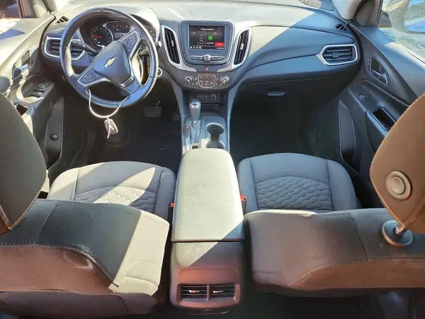2GNAXKEVXM6143090 2021 CHEVROLET EQUINOX - Image 8