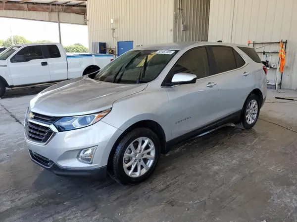 2GNAXKEVXM6143283 2021 CHEVROLET EQUINOX - Image 1
