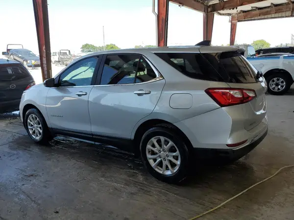 2GNAXKEVXM6143283 2021 CHEVROLET EQUINOX - Image 2