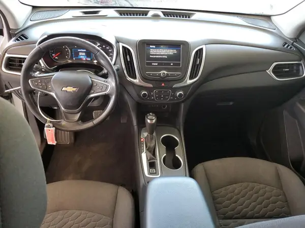 2GNAXKEVXM6143283 2021 CHEVROLET EQUINOX - Image 8