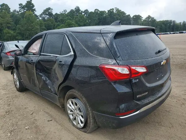 2GNAXKEVXM6143512 2021 CHEVROLET EQUINOX - Image 2