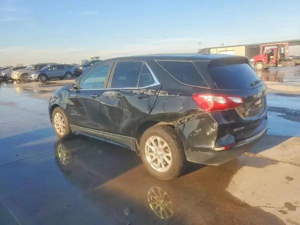 2GNAXKEVXM6144160 2021 CHEVROLET EQUINOX - Image 2
