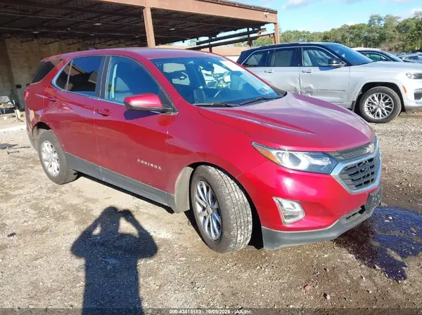 2GNAXKEVXM6157152 2021 CHEVROLET EQUINOX - Image 1