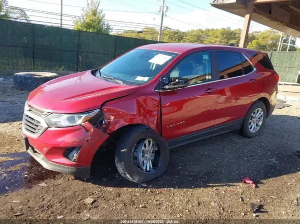 2GNAXKEVXM6157152 2021 CHEVROLET EQUINOX - Image 2