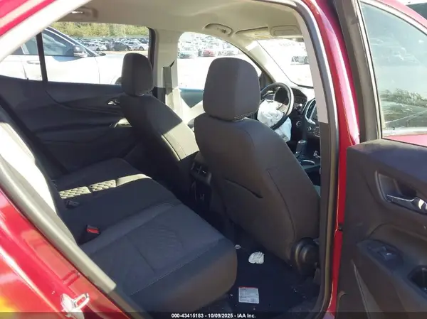 2GNAXKEVXM6157152 2021 CHEVROLET EQUINOX - Image 8