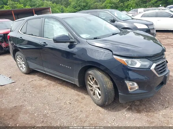 2GNAXKEVXM6160780 2021 CHEVROLET EQUINOX - Image 1