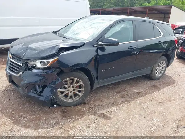 2GNAXKEVXM6160780 2021 CHEVROLET EQUINOX - Image 2