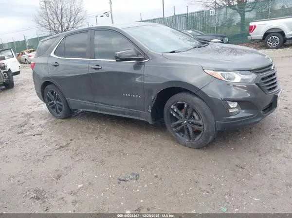 2GNAXKEVXM6163842 2021 CHEVROLET EQUINOX - Image 1