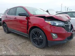 2GNAXKEVXM6166031 2021 CHEVROLET EQUINOX