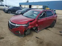 2GNAXKEVXN6106882 2022 CHEVROLET EQUINOX