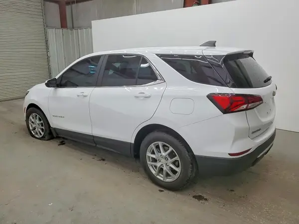 2GNAXKEVXN6109992 2022 CHEVROLET EQUINOX - Image 2